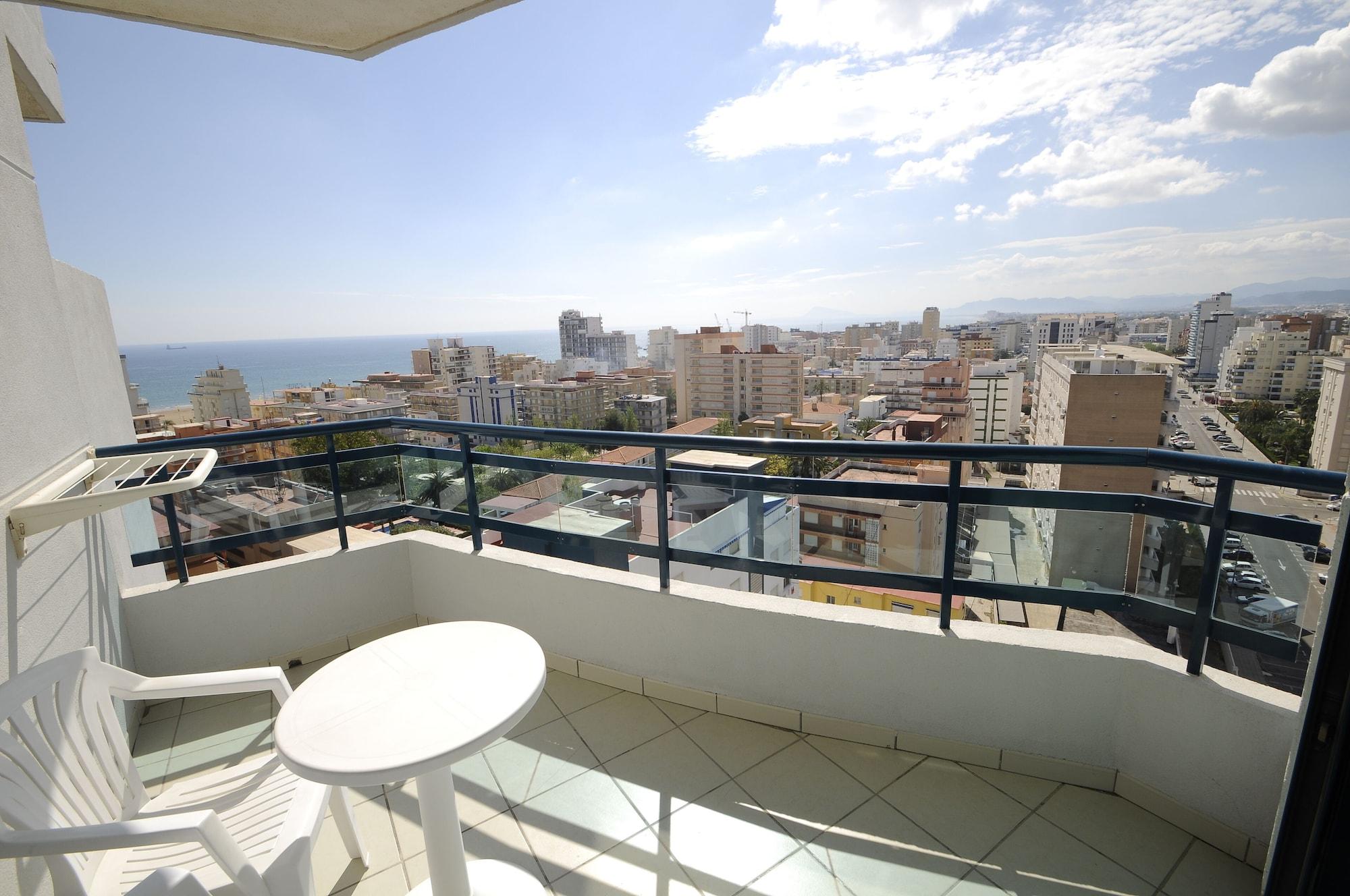 Hotel Rh Arena Gandia Ngoại thất bức ảnh