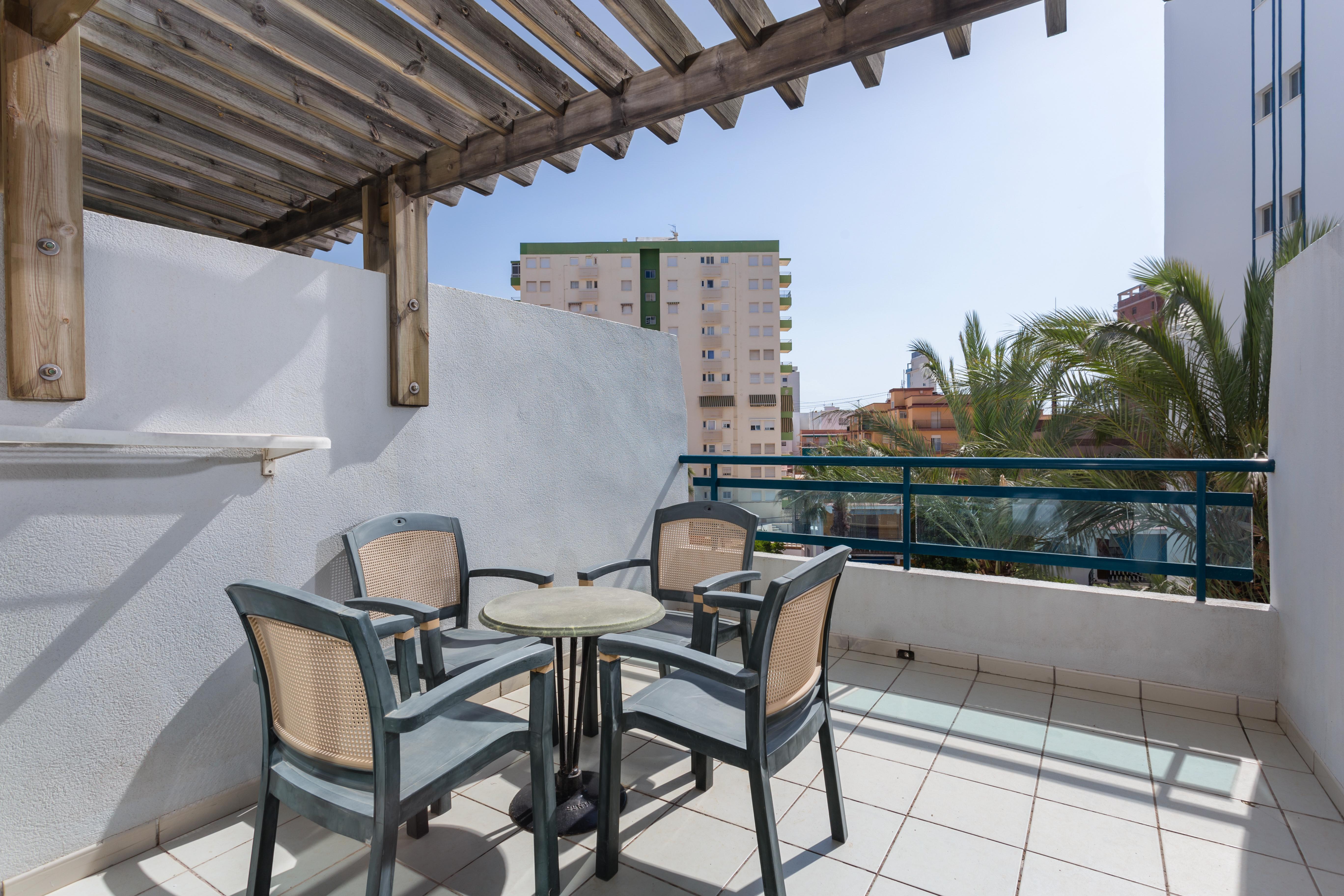 Hotel Rh Arena - Todo Incluido Gandia Ngoại thất bức ảnh