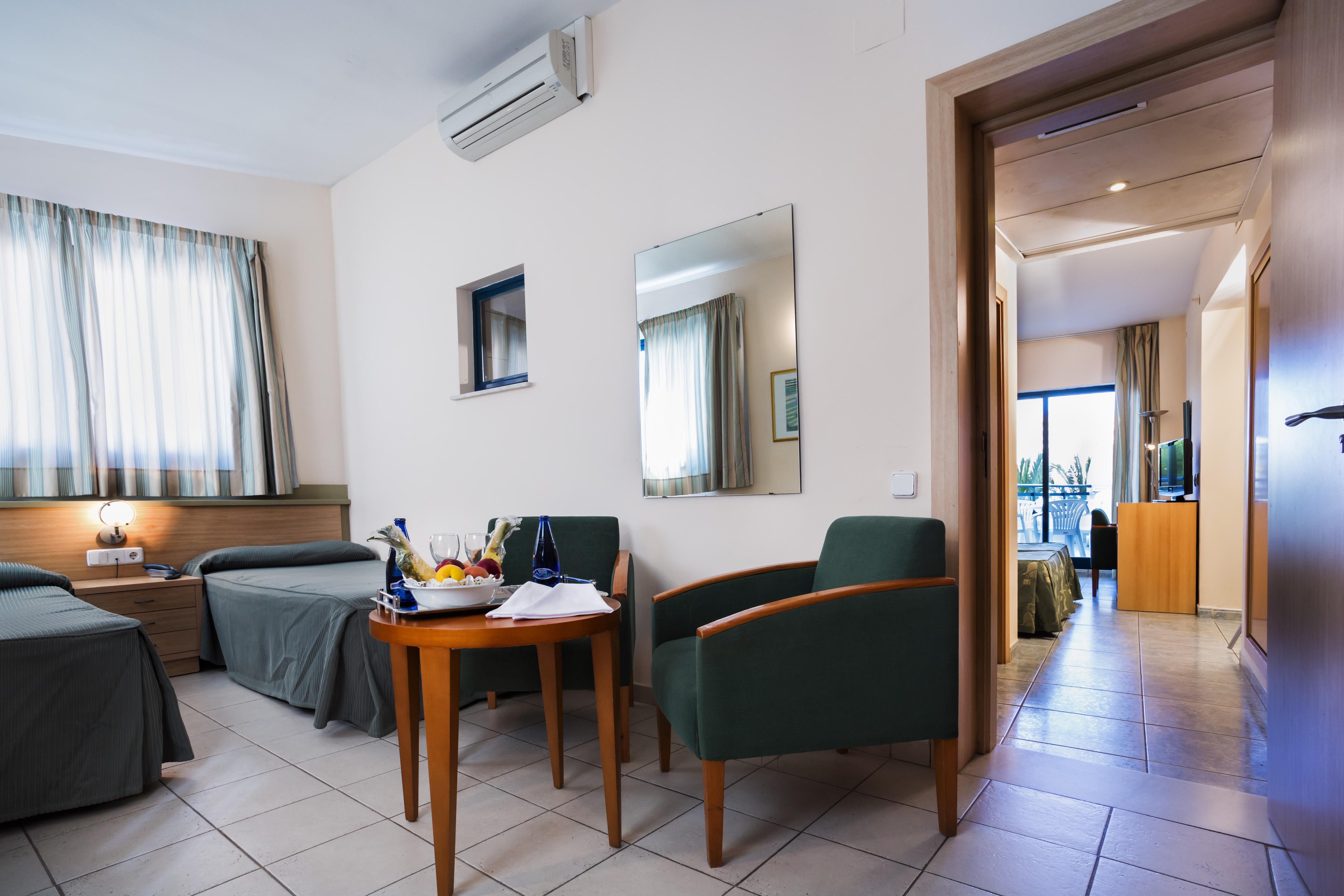 Hotel Rh Arena Gandia Ngoại thất bức ảnh