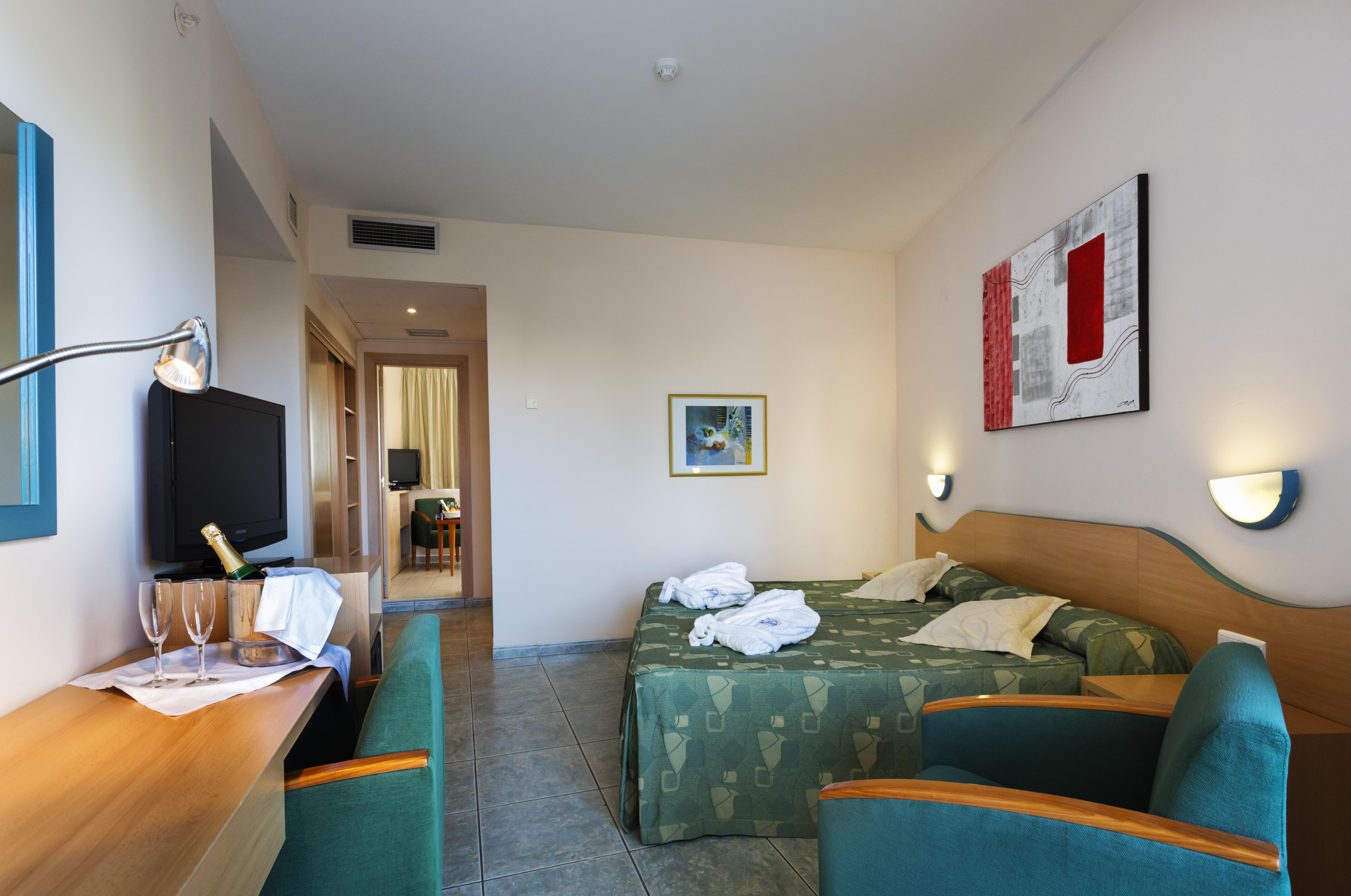 Hotel Rh Arena - Todo Incluido Gandia Ngoại thất bức ảnh