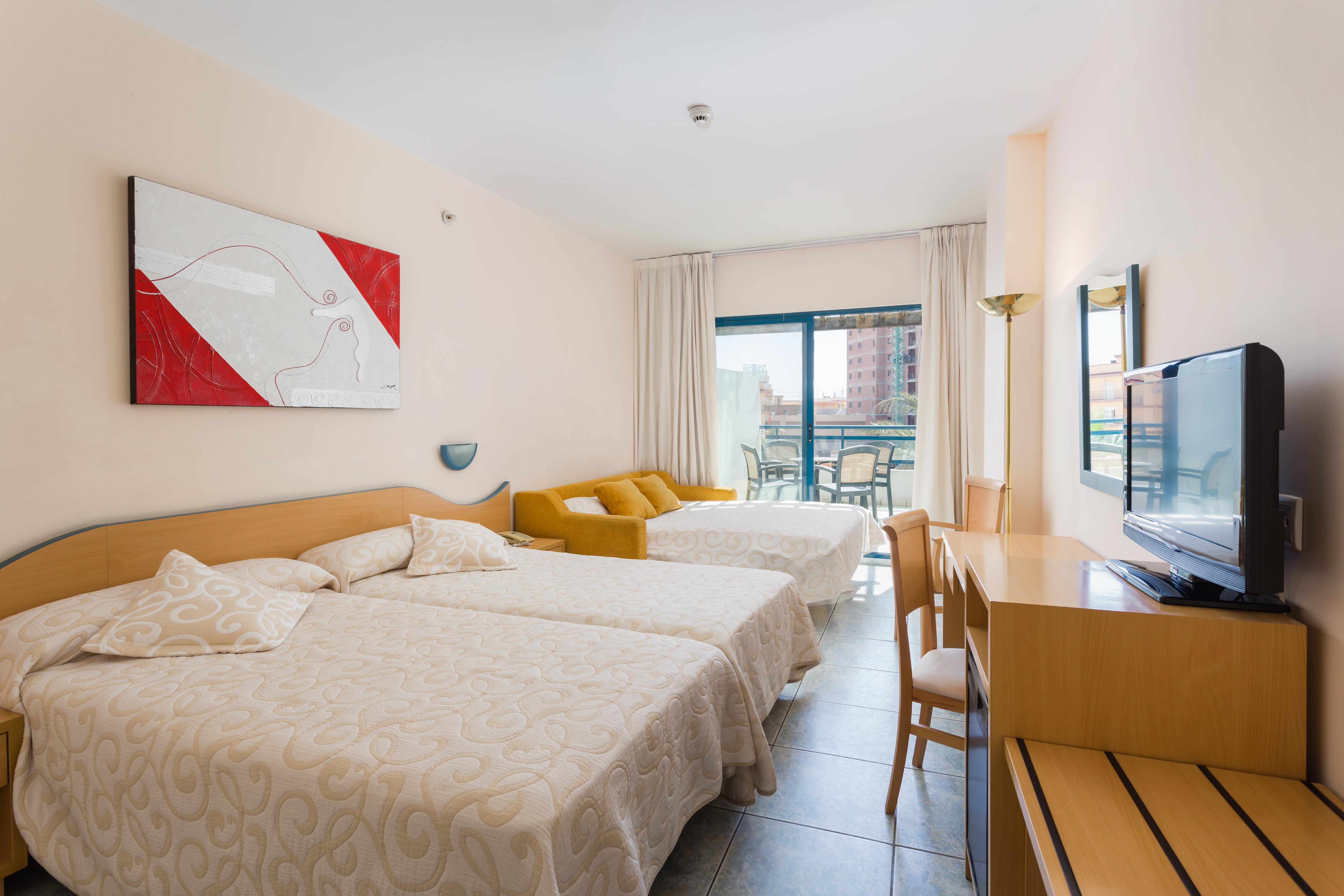 Hotel Rh Arena Gandia Ngoại thất bức ảnh