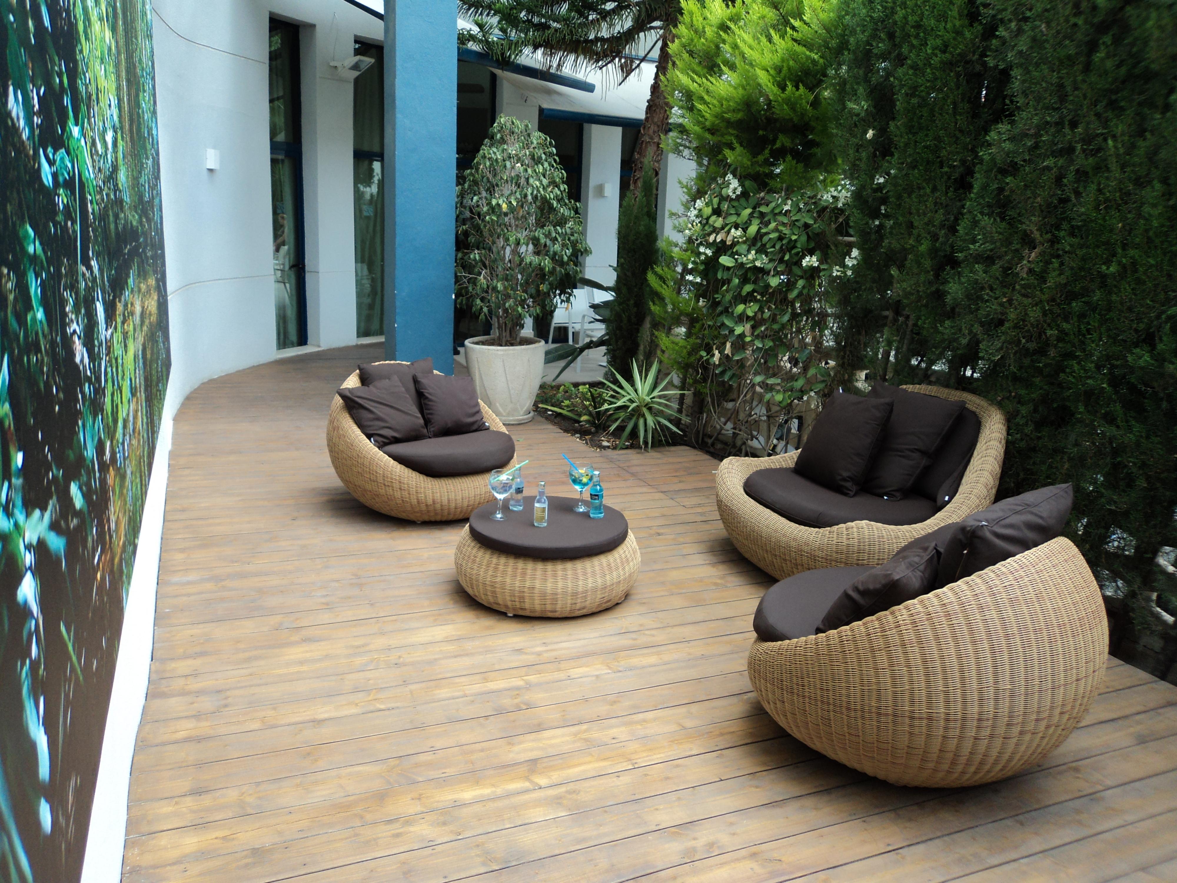 Hotel Rh Arena Gandia Ngoại thất bức ảnh