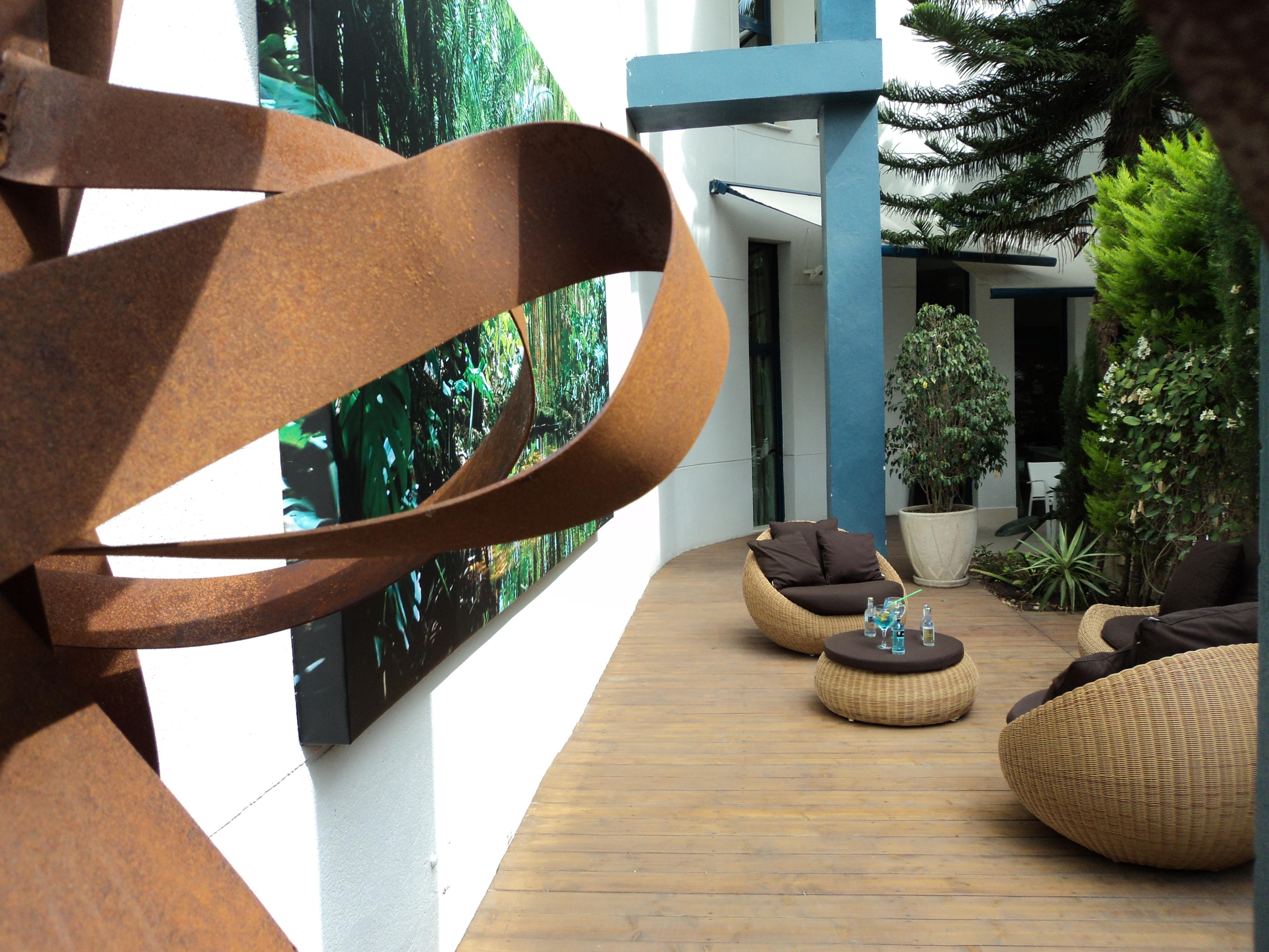 Hotel Rh Arena Gandia Ngoại thất bức ảnh