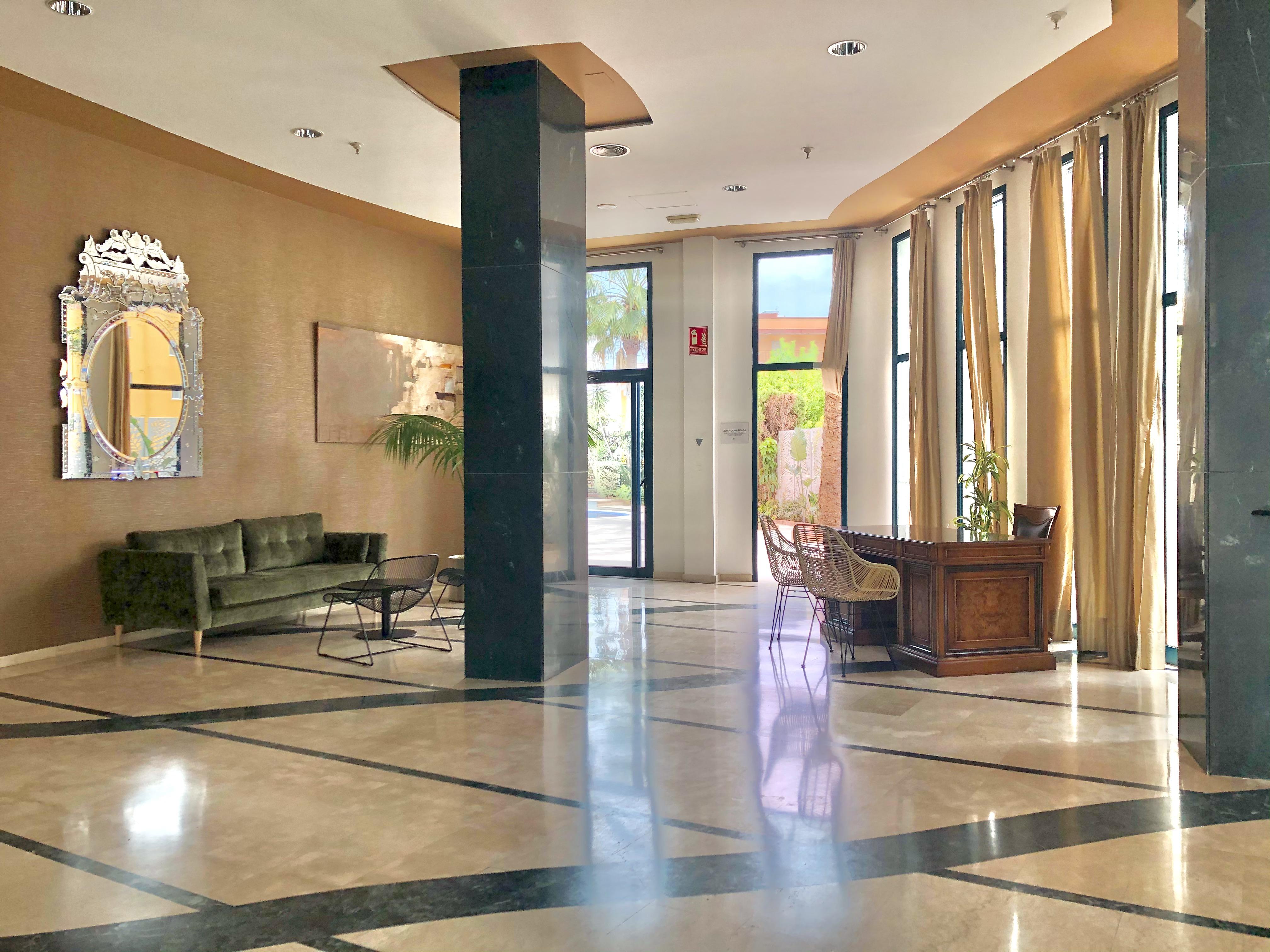 Hotel Rh Arena Gandia Ngoại thất bức ảnh