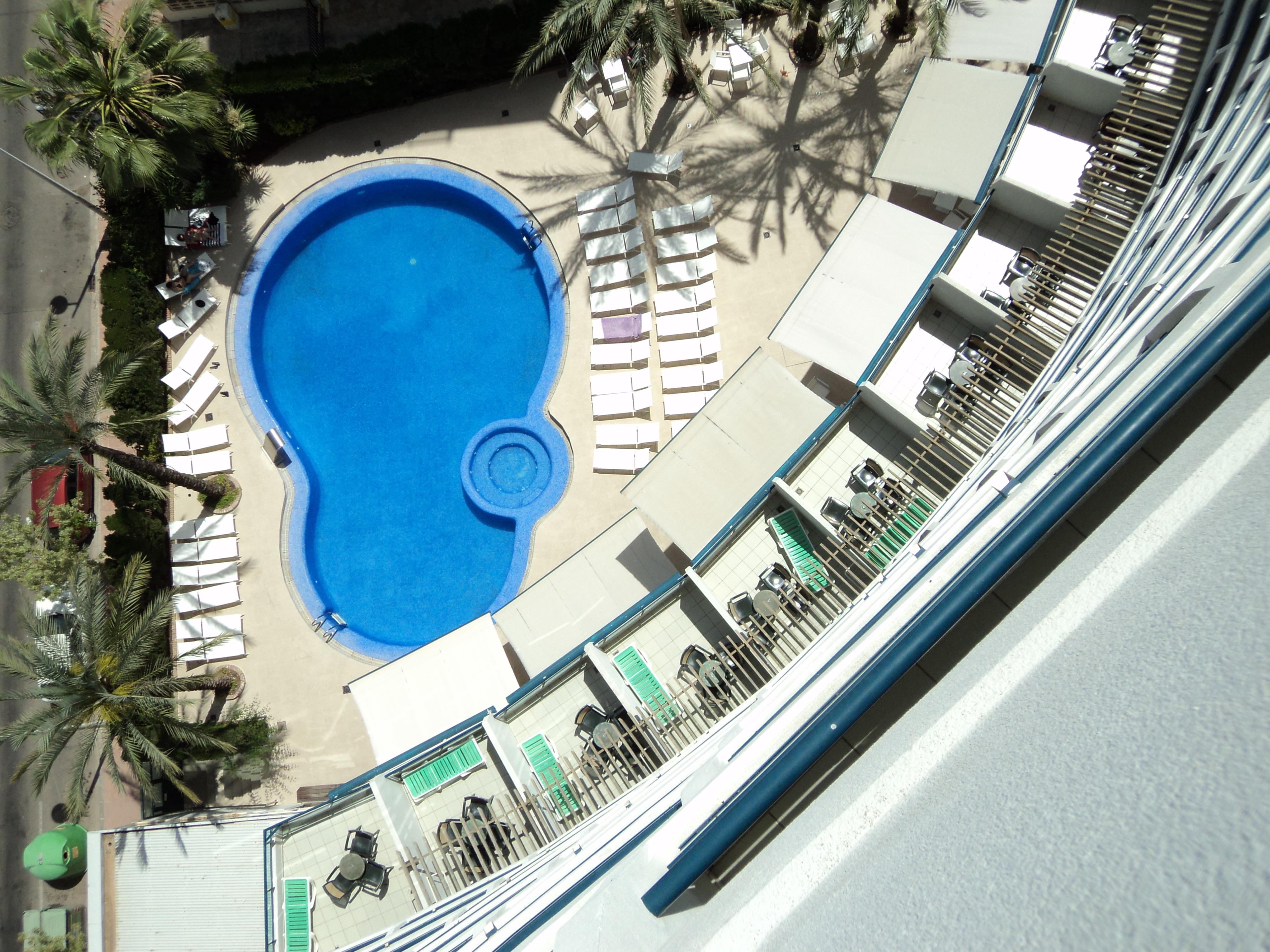 Hotel Rh Arena Gandia Ngoại thất bức ảnh