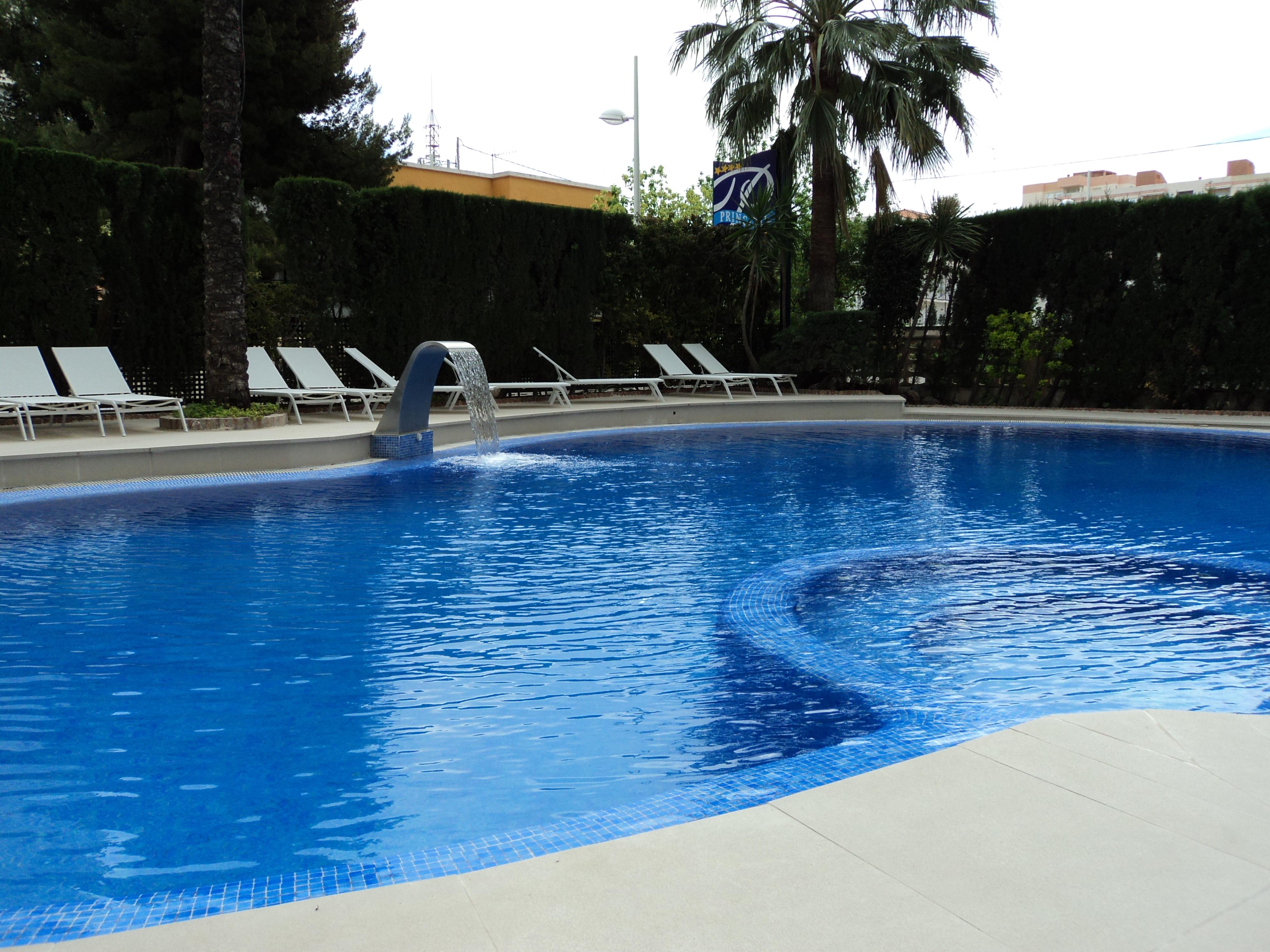 Hotel Rh Arena Gandia Ngoại thất bức ảnh
