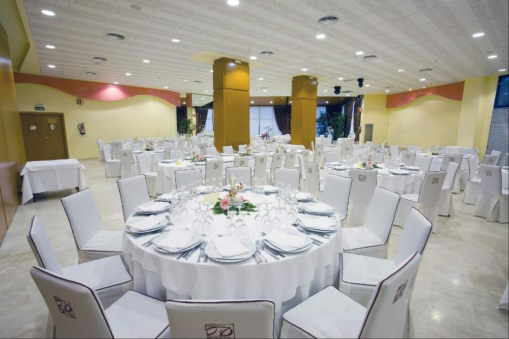 Hotel Rh Arena Gandia Ngoại thất bức ảnh