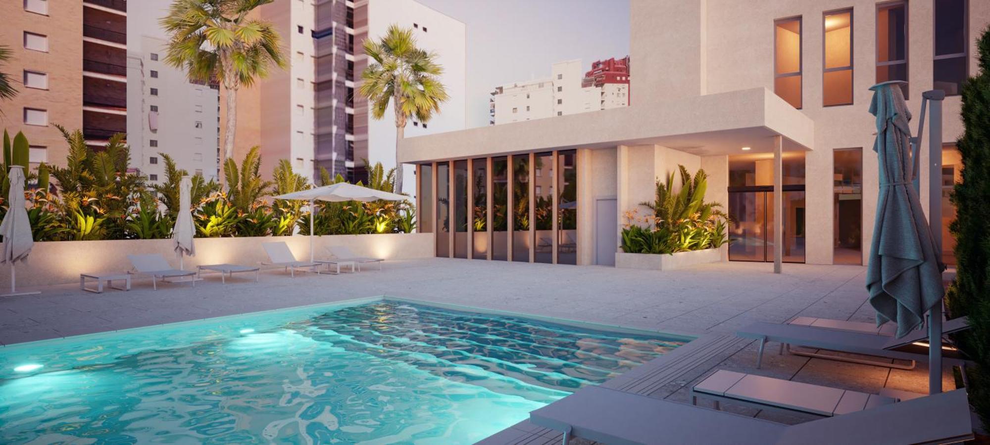 Hotel Rh Arena Gandia Ngoại thất bức ảnh