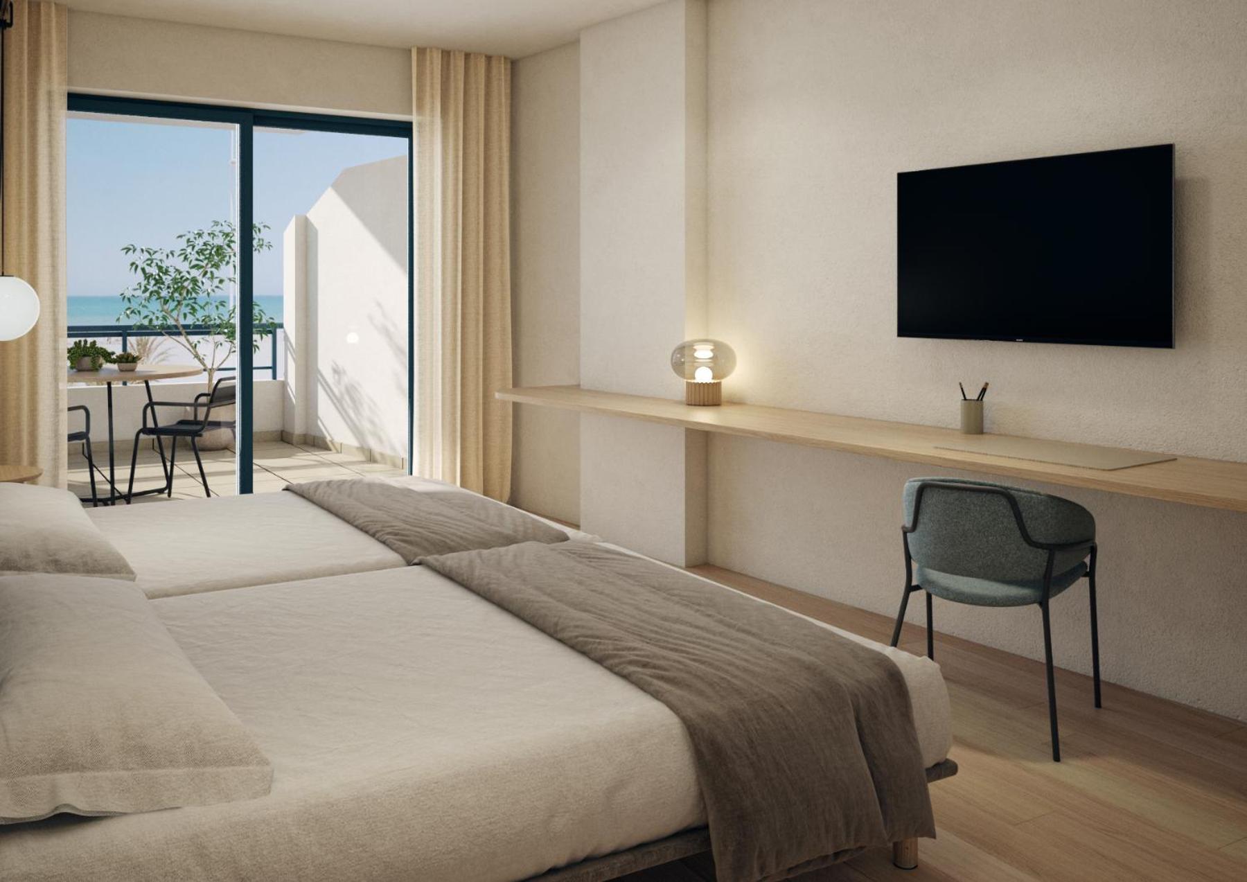 Hotel Rh Arena Gandia Ngoại thất bức ảnh
