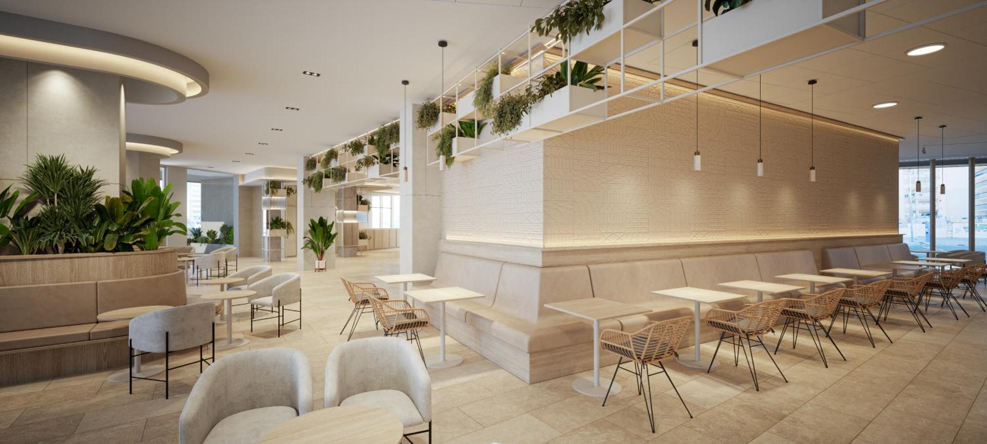 Hotel Rh Arena Gandia Ngoại thất bức ảnh