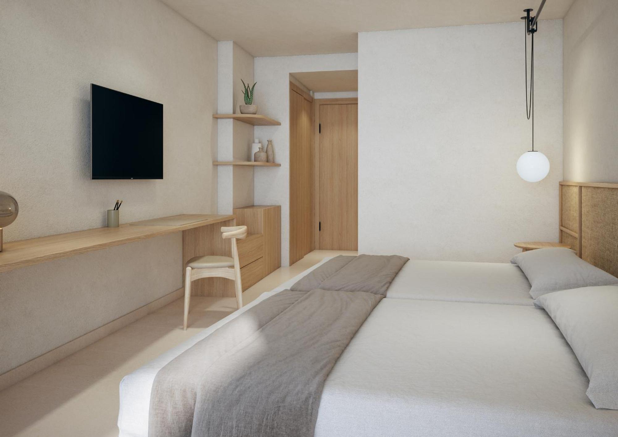 Hotel Rh Arena Gandia Ngoại thất bức ảnh