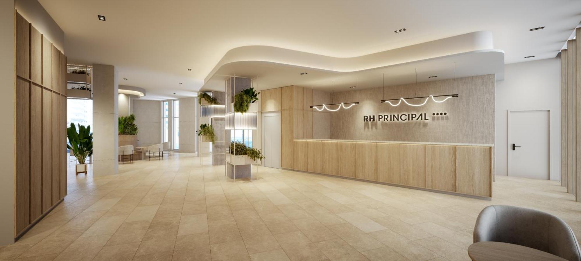 Hotel Rh Arena Gandia Ngoại thất bức ảnh