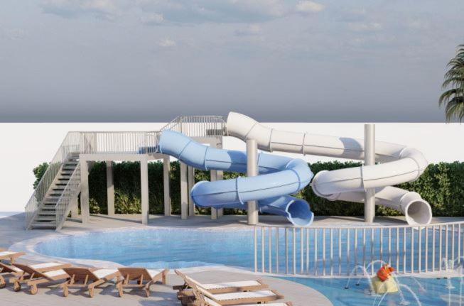 Hotel Rh Arena Gandia Ngoại thất bức ảnh