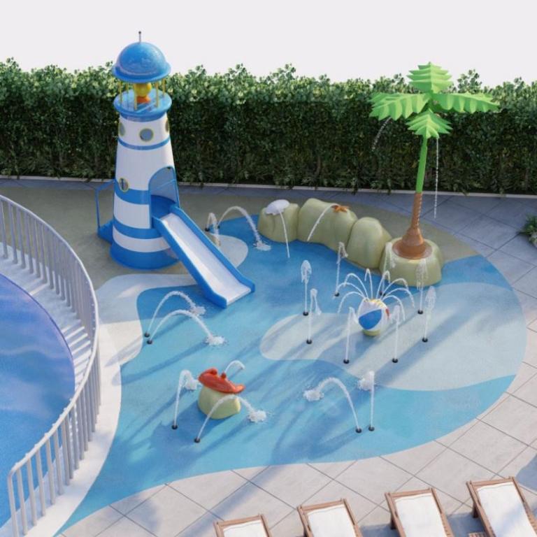 Hotel Rh Arena Gandia Ngoại thất bức ảnh