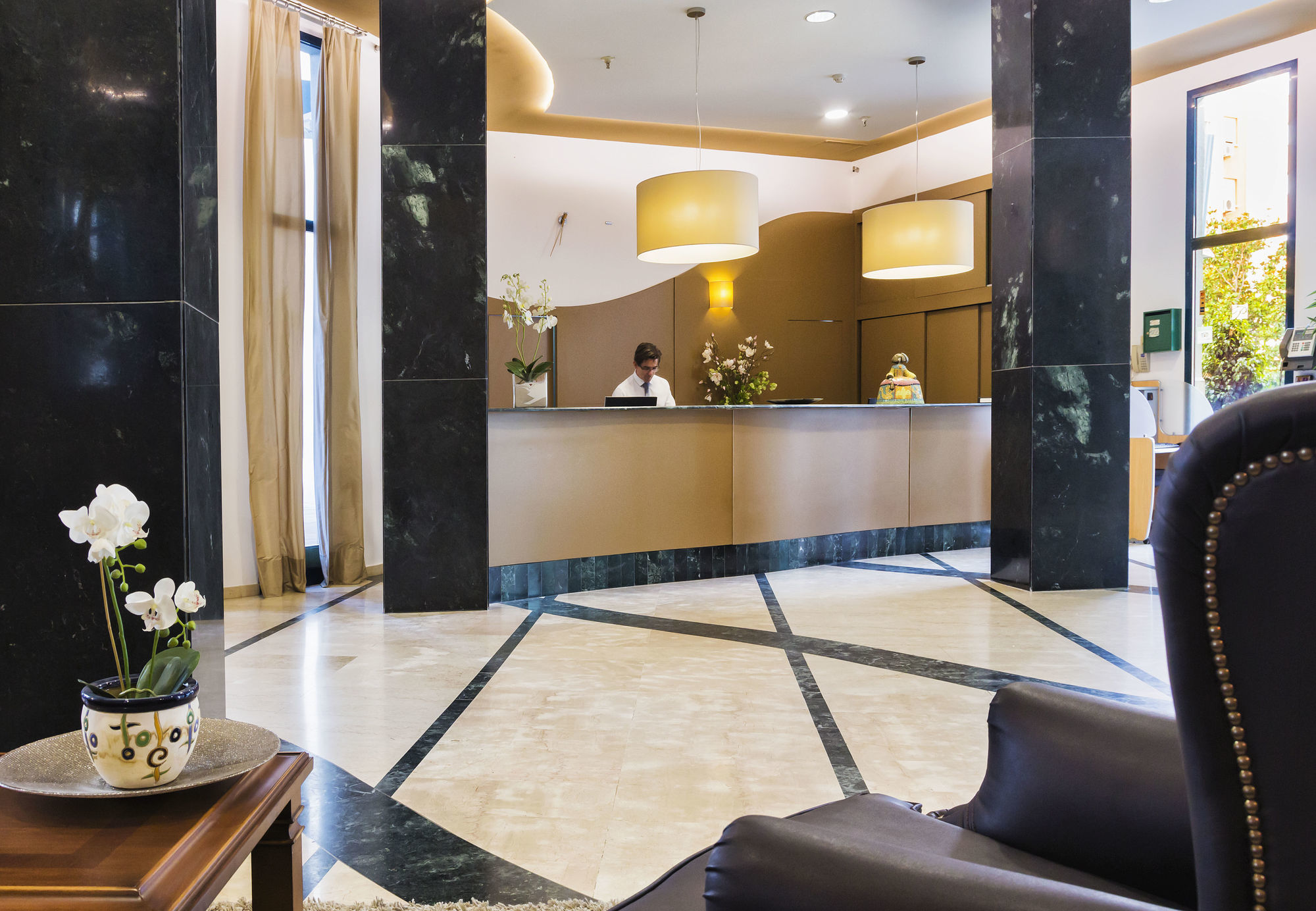 Hotel Rh Arena Gandia Ngoại thất bức ảnh