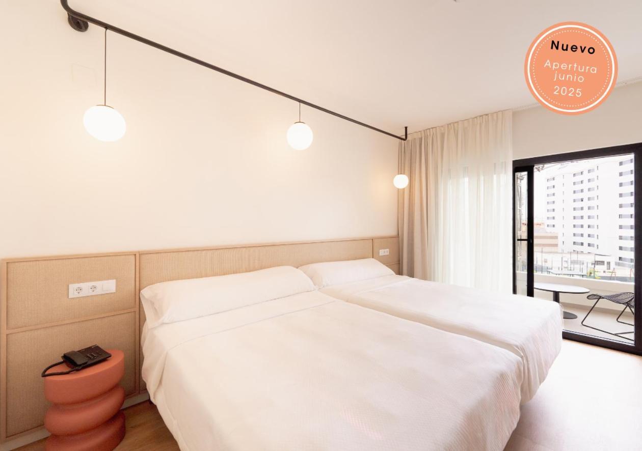 Hotel Rh Arena Gandia Ngoại thất bức ảnh