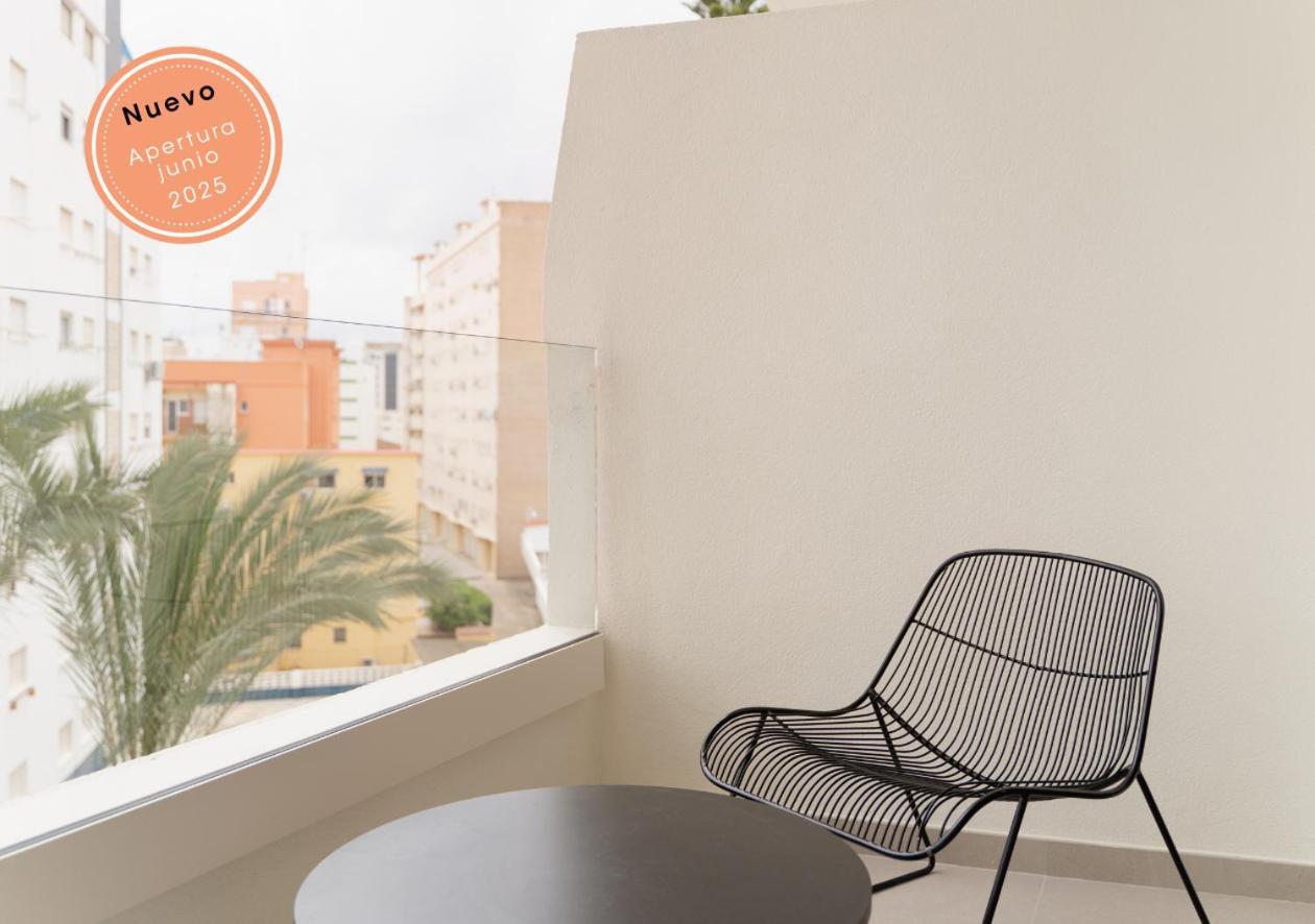 Hotel Rh Arena Gandia Ngoại thất bức ảnh