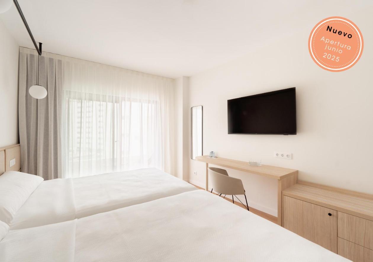 Hotel Rh Arena Gandia Ngoại thất bức ảnh