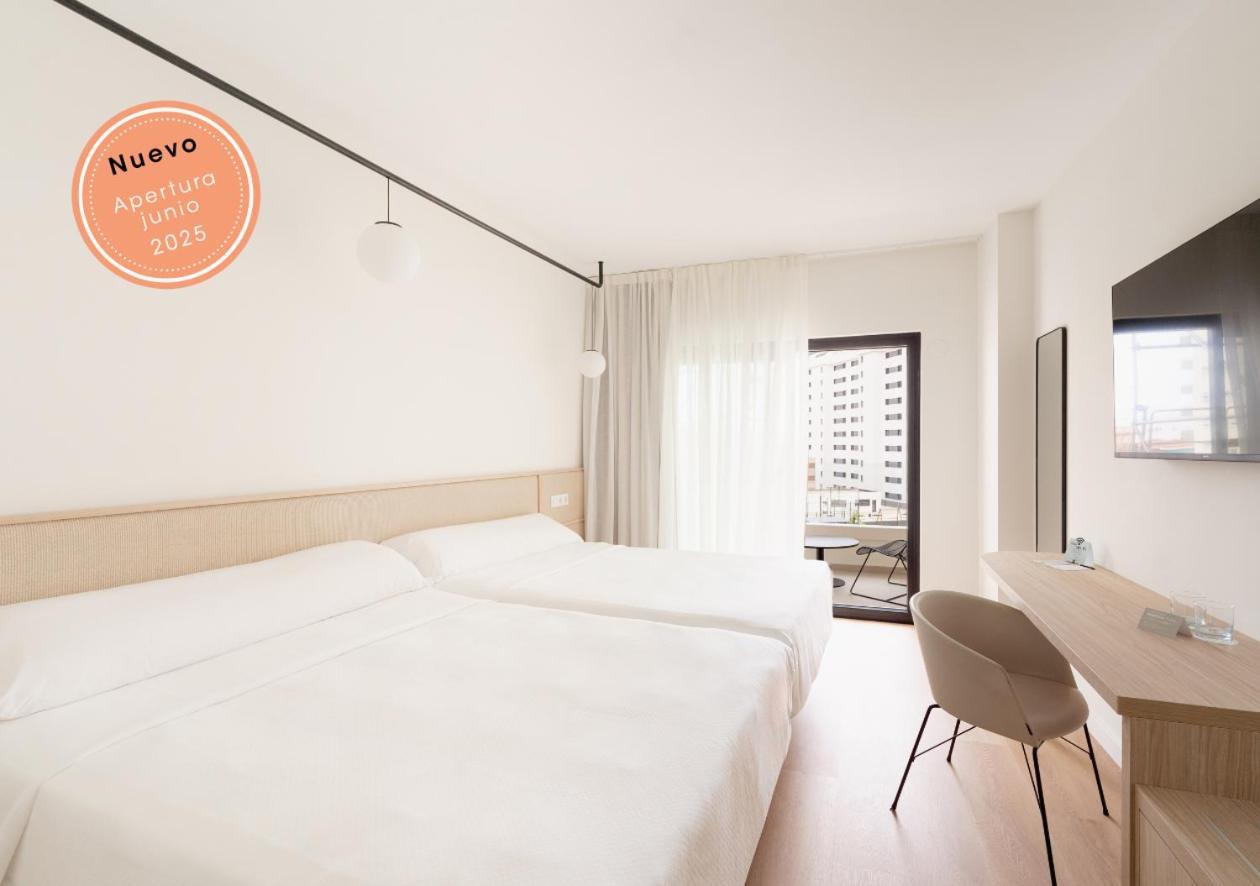Hotel Rh Arena Gandia Ngoại thất bức ảnh