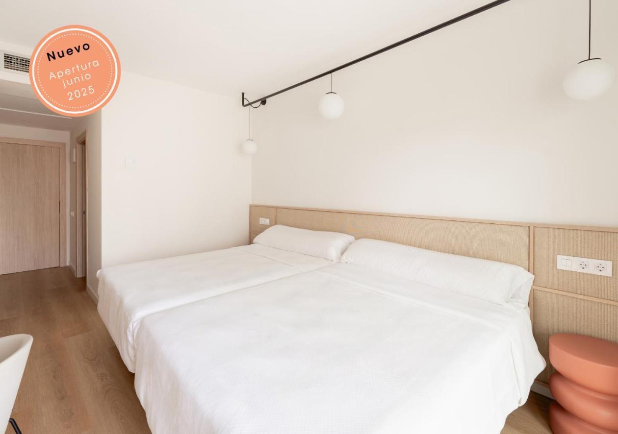 Hotel Rh Arena Gandia Ngoại thất bức ảnh