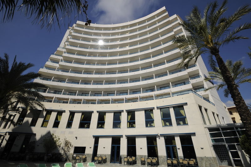 Hotel Rh Arena - Todo Incluido Gandia Ngoại thất bức ảnh