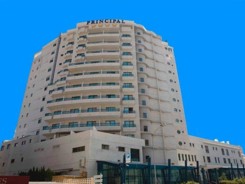 Hotel Rh Arena Gandia Ngoại thất bức ảnh