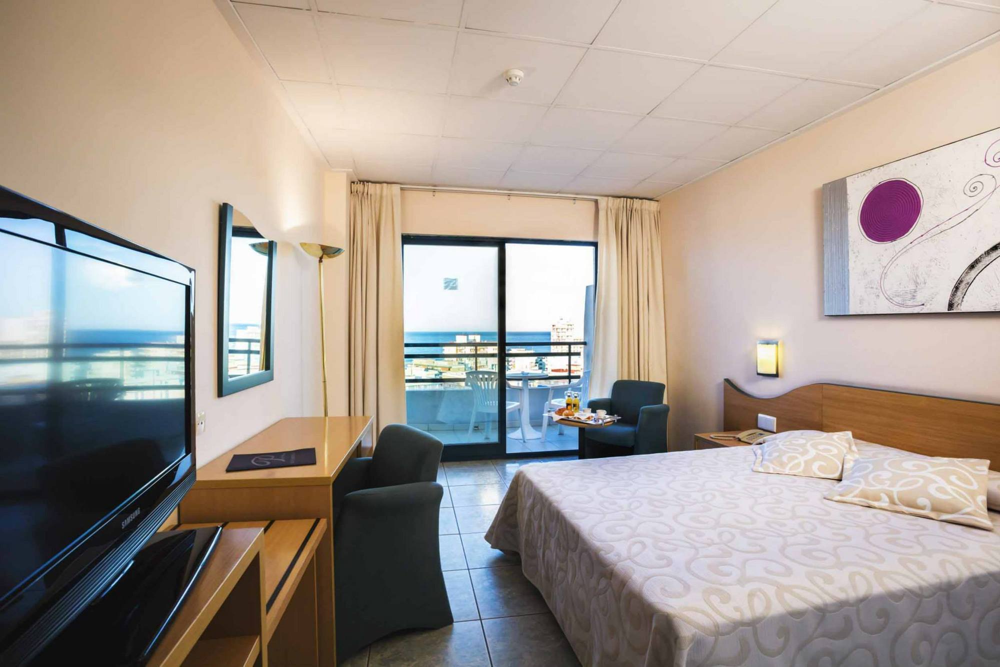 Hotel Rh Arena Gandia Ngoại thất bức ảnh