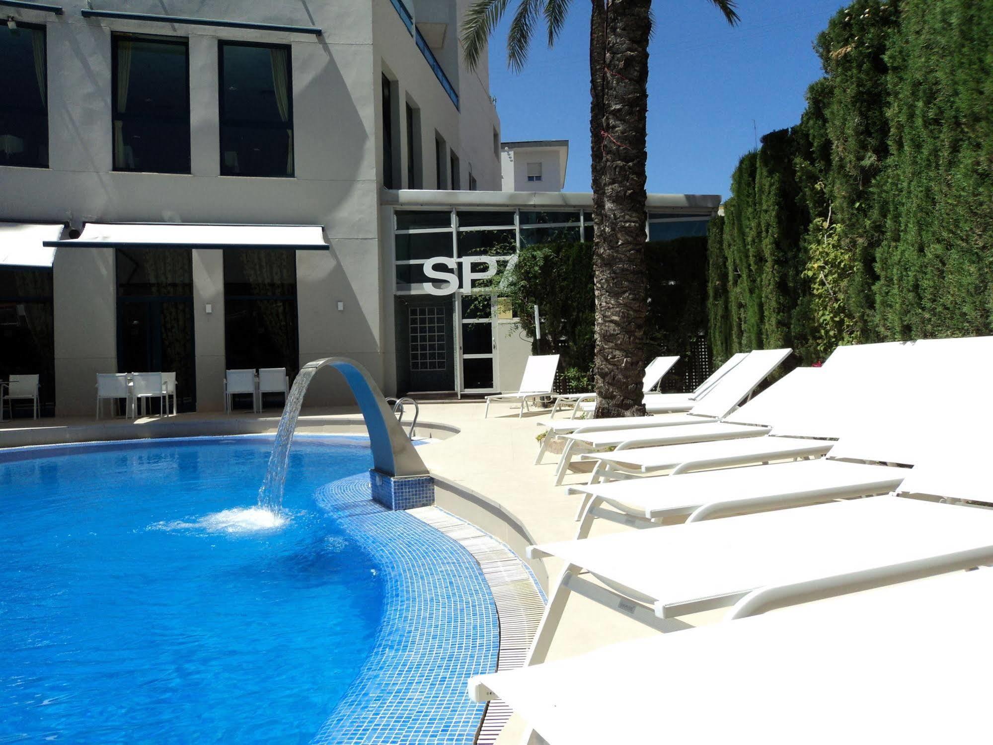 Hotel Rh Arena Gandia Ngoại thất bức ảnh